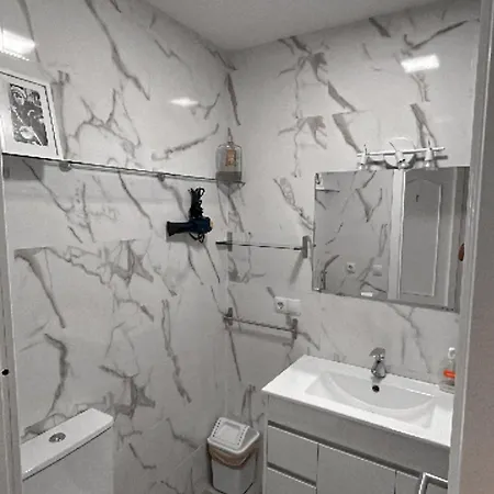 Precioso En El Centro De Séjour chez l'habitant