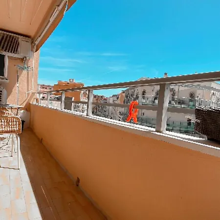 Precioso En El Centro De Privat bolig Torremolinos