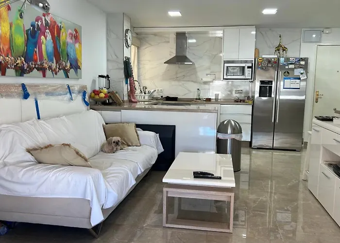 Precioso En El Centro De Ubytování v soukromí Torremolinos