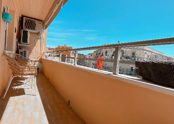 Precioso En El Centro De Ubytování v soukromí Torremolinos